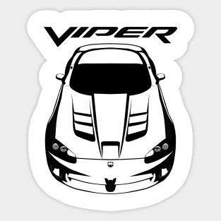 Viper SRT10 Sticker